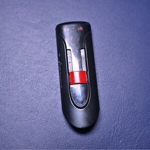 SanDisk Cruzer Glide 64 GB Flash Drive